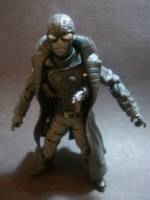 Spiderman Noir (Marvel Legends) Custom Action Figure