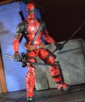 Movie Deadpool (Deadpool) Custom Action Figure