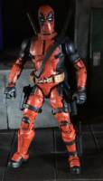 Movie Deadpool (Deadpool) Custom Action Figure