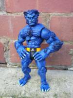 Beast (Marvel Legends) Custom Action Figure