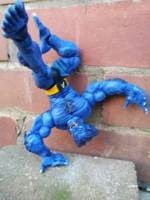 Beast (Marvel Legends) Custom Action Figure