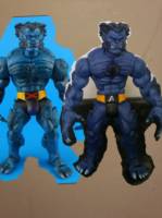 Beast (Marvel Legends) Custom Action Figure