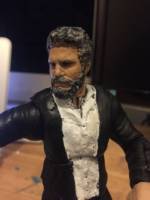 Logan (2017 Movie) (X-Men - Movies) Custom Action Figure