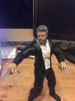 Logan (2017 Movie) (X-Men - Movies) Custom Action Figure