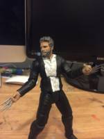 Logan (2017 Movie) (X-Men - Movies) Custom Action Figure