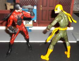 Tarantula (Marvel Legends) Custom Action Figure