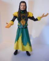 The Mandarin (Marvel Legends) Custom Action Figure