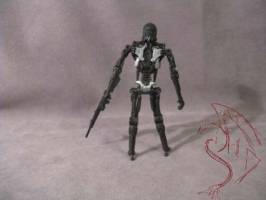 Pretty Boy (Marvel Universe) Custom Action Figure