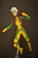 Rogue Figma (Marvel) Custom Action Figure