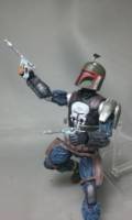Boba Fett - Younger Version (Star Wars) Custom Action Figure