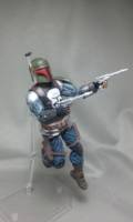 Boba Fett - Younger Version (Star Wars) Custom Action Figure