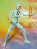 Solar, Woman of the Atom (Marvel Legends) Custom Action Figure
