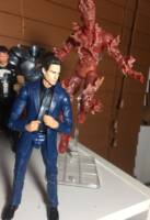 Human Torch (Marvel Legends) Custom Action Figure