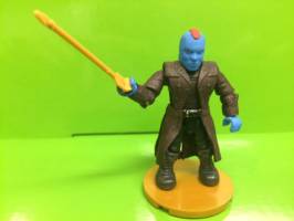 Yondu marvel mega bloks (Mega Bloks) Custom Miniature / Figurine