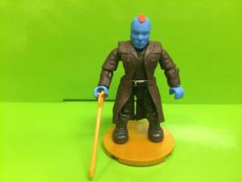 Yondu marvel mega bloks (Mega Bloks) Custom Miniature / Figurine [Yondu marvel mega bloks]