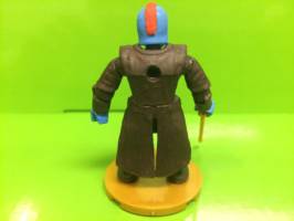Yondu marvel mega bloks (Mega Bloks) Custom Miniature / Figurine [Yondu (back) marvel mega bloks]