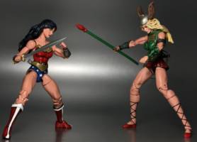 Gudra (DC Infinite Heroes) Custom Action Figure