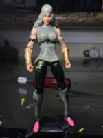 Gudra (DC Infinite Heroes) Custom Action Figure