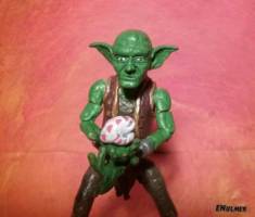 Squee, goblin naboob (Magic The Gathering) Custom Action Figure