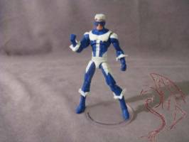 Coldsnap (DC Infinite Heroes) Custom Action Figure