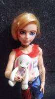 Harley Quinn Male Version (Suicide Squad) Custom Action Figure