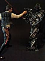 Darth Vader mech suit (Star Wars) Custom Action Figure
