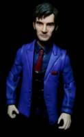 Netflix Purple man (Marvel Legends) Custom Action Figure