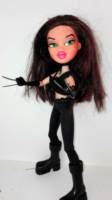 X23 Bratz (X-Men) Custom Action Figure