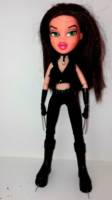X23 Bratz (X-Men) Custom Action Figure