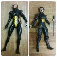 MTG Captain Sisay (Magic The Gathering) Custom Action Figure