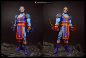 Gemini (Thundarr the Barbarian) Custom Action Figure