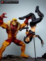 X-23 (Marvel Legends) Custom Action Figure