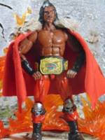 Sho'Nuff, the Shogun of Harlem (Marvel Legends) Custom Action Figure