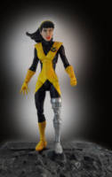 Karma (Xi'an Coy Manh) (Marvel Legends) Custom Action Figure