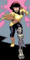 Karma (Xi'an Coy Manh) (Marvel Legends) Custom Action Figure