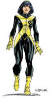 Karma (Xi'an Coy Manh) (Marvel Legends) Custom Action Figure