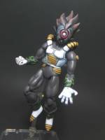Xeno Vegeta (Dragonball Z) Custom Action Figure
