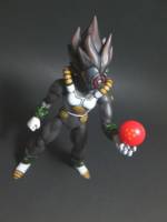 Xeno Vegeta (Dragonball Z) Custom Action Figure