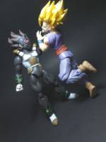Xeno Vegeta (Dragonball Z) Custom Action Figure