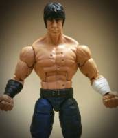 Kenshiro the Fist of the North Star (Marvel Legends) Custom Action Figure