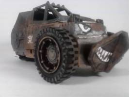 Wolverine (Original) Custom Vehicle