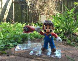 Super Mario odyssey custom action figure (Nintendo) Custom Action Figure