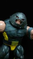 Juggernaut (Uncanny X-Men#426) V2 (Marvel Legends) Custom Action Figure
