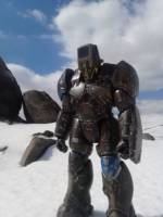 Horst Hellgiver/Master  & controller (Original) Custom Action Figure