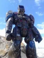 Horst Hellgiver/Master  & controller (Original) Custom Action Figure