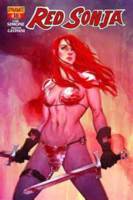 Red Sonja (Red Sonja) Custom Action Figure