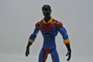 X-Force (90's) (Marvel Universe) Custom Action Figure
