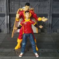Shazam/ Captain Marvel (Justice League) Custom Action Figure