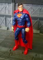 Superman (Justice League) Custom Action Figure