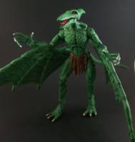 Sauron (Marvel Legends) Custom Action Figure